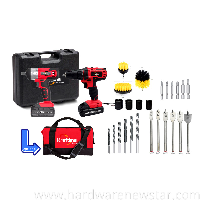 power tool set